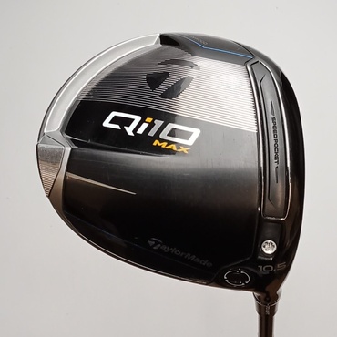 Qi10　MAX 1W 10.5°  SR Diamana　BLUE　TM50