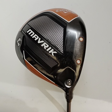 MAVRIK 1W 10.5°  S Diamana　50　for　Callaway