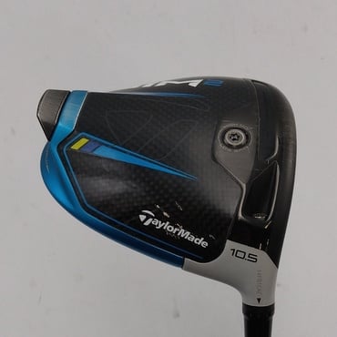SIM2 1W 10.5°  S TENSEI　SILVER　TM50