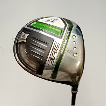 EPIC　MAX　FAST 1W 10.5°  R Speeder　EVOLUTION　for　Callaway