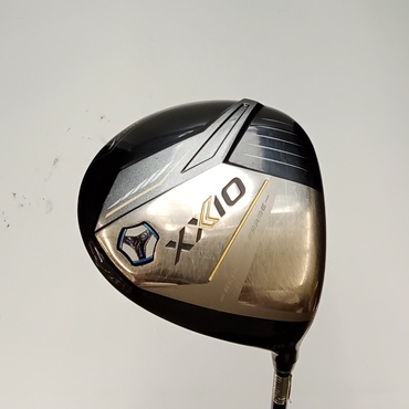 XXIO　13　ネイビー 1W 10.5°  SR XXIO　MP1300　ネイビー