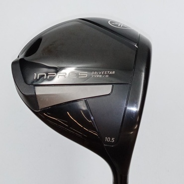 inpres　DRIVESTAR　TYPE/D　(2025) 1W 10.5°  S SPEEDER　NX　for　Yamaha　TM-425D