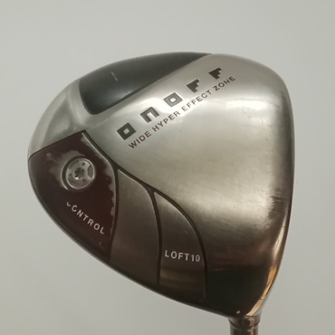 ONOFF　(2014) 1W 10°  R SMOOTH　KICK　MP-514D