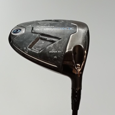 Ai　SMOKE　MAX　D 1W 10.5°  SR TENSEI　50　for　Callaway