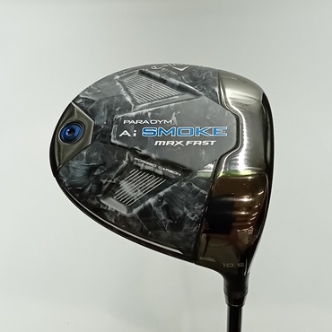 Ai　SMOKE　MAX　FAST 1W 10.5°  SR TENSEI　40　for　Callaway