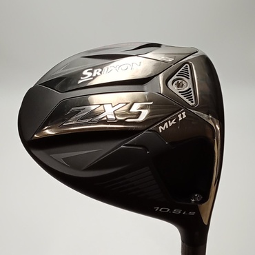 SRIXON　ZX5　MKⅡ　LS 1W 10.5°  SR Diamana　ZX-Ⅱ50