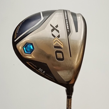 XXIO　12　ネイビー 1W 10.5°  SR XXIO　MP1200　ネイビー