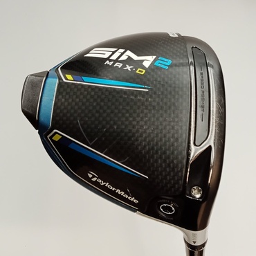 SIM2　MAX　D 1W 9°  S TENSEI　BLUE　TM50