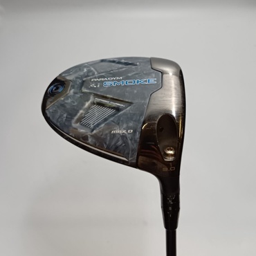 Ai　SMOKE　MAX　D 1W 9°  S TENSEI　50　for　Callaway