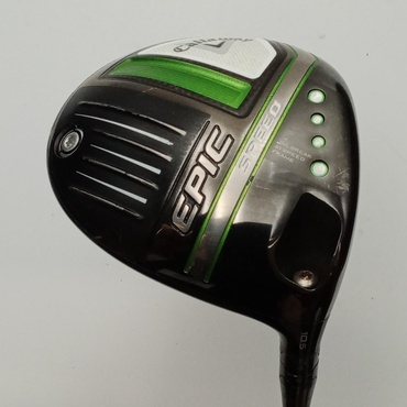 EPIC　SPEED 1W 10.5°  R Diamana　50　for　Callaway