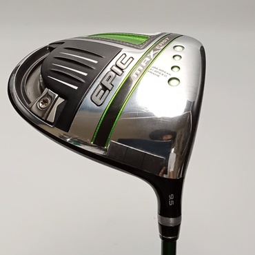 EPIC　MAX　FAST 1W 9.5°  S Speeder　EVOLUTION　for　Callaway