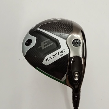ELYTE　　　　　◆◆◆　(トリプルダイヤモンド)　TD 1W 9°  S TENSEI　GREEN　60　for　Callaway