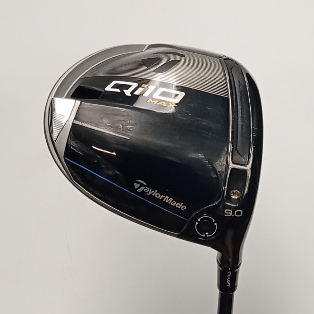 Qi10 MAX 1W 9° S Diamana BLUE TM50｜Alpen Online 公式オンラインストア