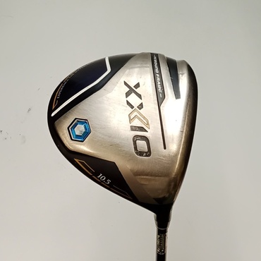 XXIO　12　ネイビー 1W 10.5°  SR XXIO　MP1200　ネイビー