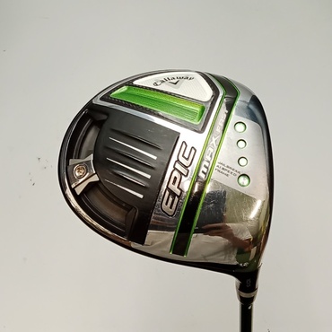 EPIC　MAX　FAST 1W 10.5°  R Speeder　EVOLUTION　for　Callaway