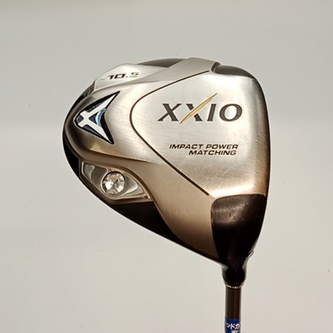 XXIO　(2010) 1W 10.5°  S XXIO　MP600M