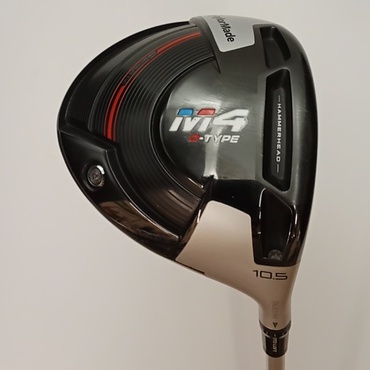 M4　D-TYPE　US 1W MATRIX　PLATINUM　WHITE　TIE　MFS5　55