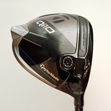 Qi10 1W 10.5°  S Diamana　BLUE　TM50