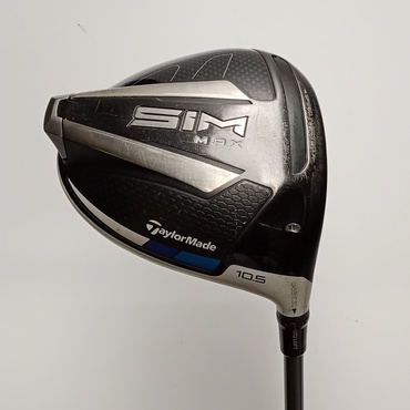 SIM　MAX 1W 10.5°  S TENSEI　BLUE　TM50