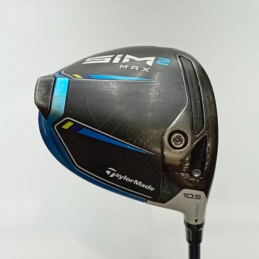 SIM2　MAX 1W 10.5°  R TENSEI　BLUE　TM50