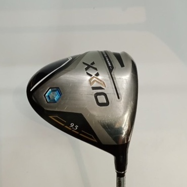 XXIO　12　ネイビー 1W 9.5°  SR XXIO　MP1200　ネイビー