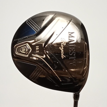 MAJESTY　Royale　(2021) 1W 10.5°  SR MAJESTY　LV540