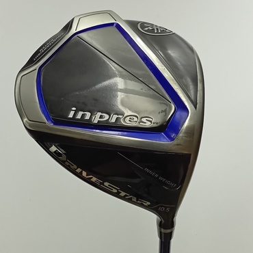 inpres　DRIVESTAR 1W 10.5°  S SPEEDER　NX　for　Yamaha　M423d