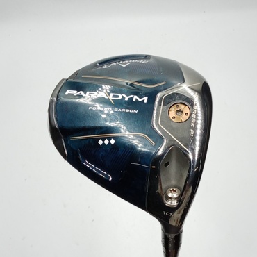 PARADYM　　　◆◆◆　(トリプルダイヤモンド) 1W 10.5°  S TENSEI　55　for　Callaway