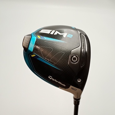 SIM2 1W 9°  S TENSEI　SILVER　TM50