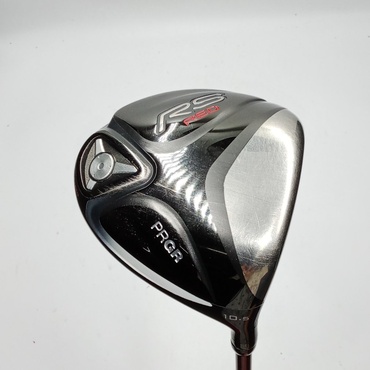 RS　RED 1W 10.5°  R Speeder　EVOLUTION　for　PRGR