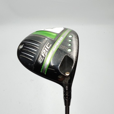 EPIC　SPEED 1W 10.5°  S Diamana　50　for　Callaway