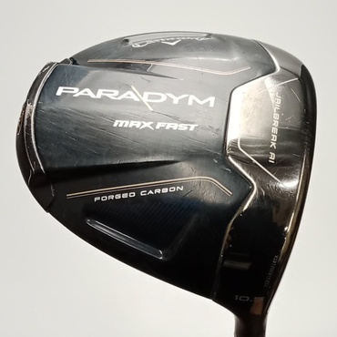 PARADYM　MAX　FAST 1W 10.5°  SR Speeder　NX　40　for　Callaway