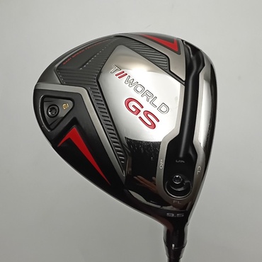 TOUR　WORLD　GS 1W 9.5°  S SPEED　TUNED　48