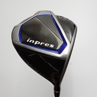 inpres　DRIVESTAR 1W 10.5°  R SPEEDER　NX　for　Yamaha　M423d