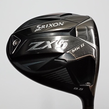 SRIXON　ZX5　MKⅡ 1W 9.5°  S Diamana　ZX-Ⅱ50