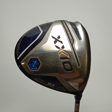 XXIO　12　ネイビー 1W 10.5°  R XXIO　MP1200　ネイビー