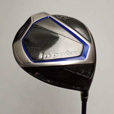 inpres　DRIVESTAR 1W 11.5°  R SPEEDER　NX　for　Yamaha　M423d