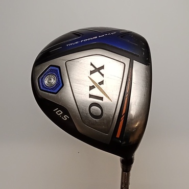 XXIO　10　ネイビー 1W 10.5°  R XXIO　MP1000