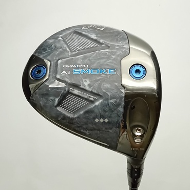 Ai　SMOKE　　◆◆◆　(トリプルダイヤモンド) 1W 10.5°  S TENSEI　60　for　Callaway