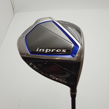 inpres　DRIVESTAR 1W 10.5°  R SPEEDER　NX　for　Yamaha　M423d