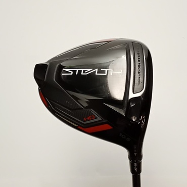 STEALTH　HD 1W 10.5°  S TENSEI　RED　TM50　(22)