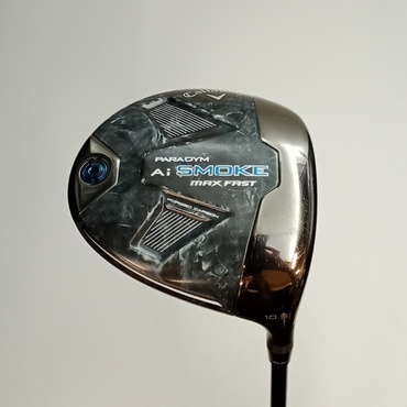 Ai　SMOKE　MAX　FAST 1W 10.5°  SR TENSEI　40　for　Callaway