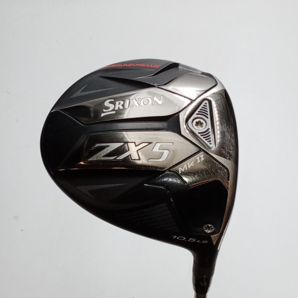SRIXON ZX5 MKⅡ LS 1W 10.5° S Diamana ZX-Ⅱ50｜Alpen Online 公式