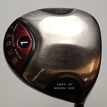 ONOFF　46D　(2009) 1W 10°  S SMOOTH　KICK　MP-509D