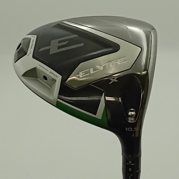 ELYTE　X 1W 10.5°  R VENTUS　GREEN　50　for　Callaway