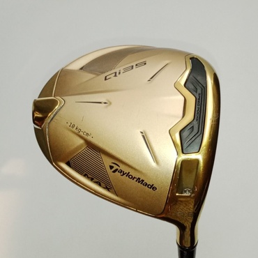 Qi35　MAX　ゴールド 1W 10.5°  S 2025　Diamana　GOLD　TM50