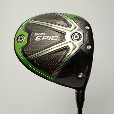 GBB　EPIC　Sub　Zero 1W 9°  S Diamana　BF　60