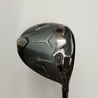 Qi35　LS 1W 10.5°  S 2025　Diamana　BLACK　TM60