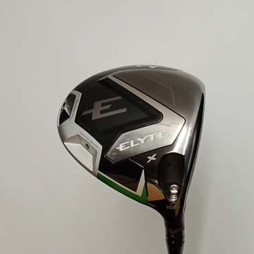ELYTE　X 1W 10.5°  S VENTUS　GREEN　50　for　Callaway