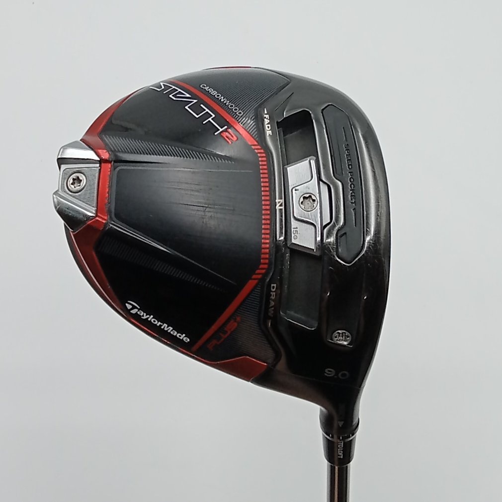 STEALTH2 ドライバー テーラーメイド TaylorMade PLUS 9.0 0